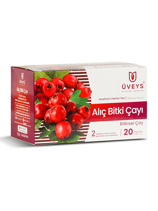 Üveys Alıç Bitki Çayı